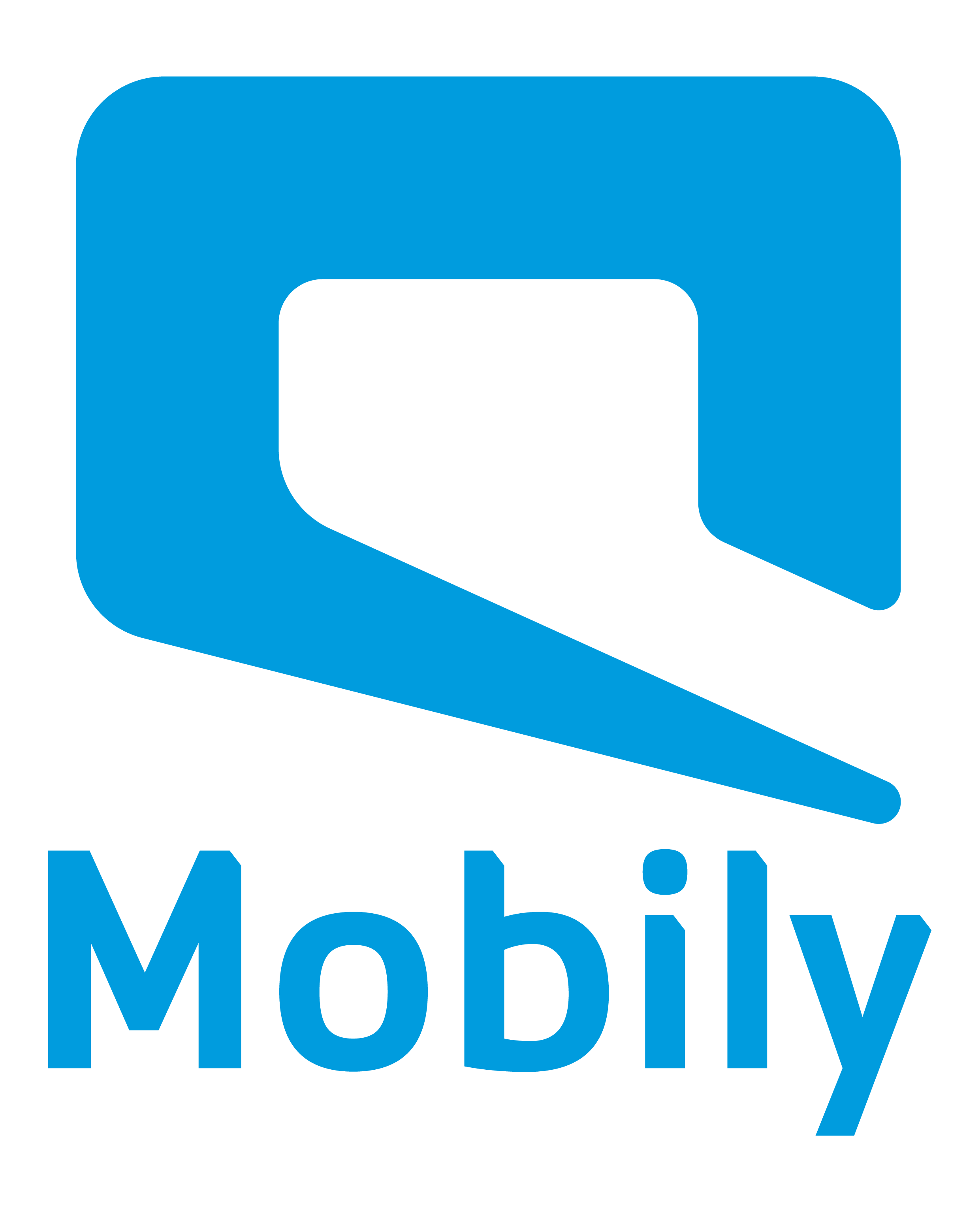 Mobily Logo