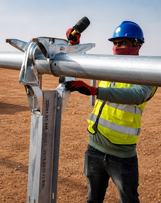 Al-Rass Energy Project