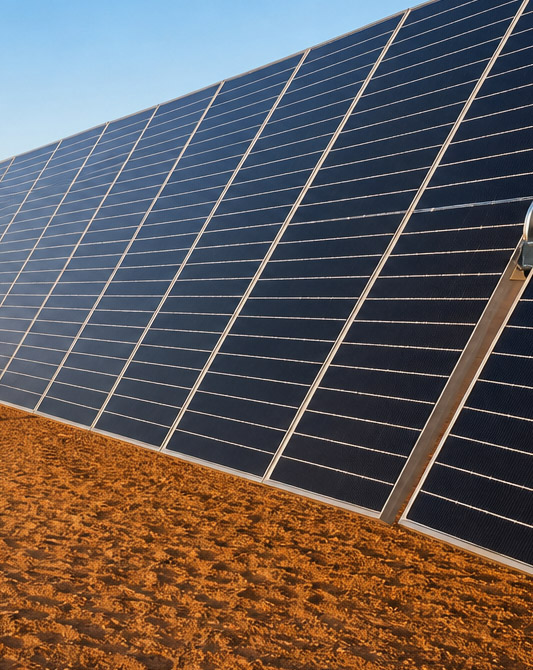 Jubail Energy Project
