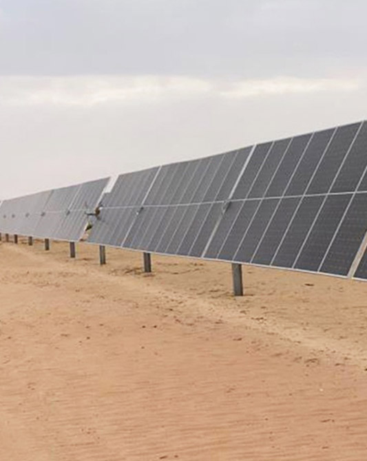 Sudair Energy Project