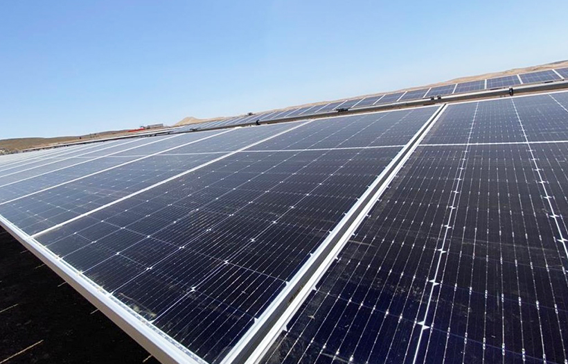 Sudair Solar PV IPP Main