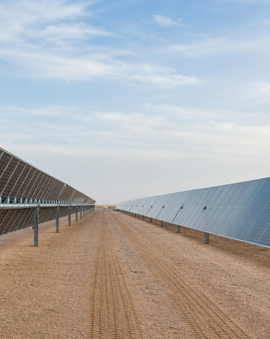 Red Sea Utility Project