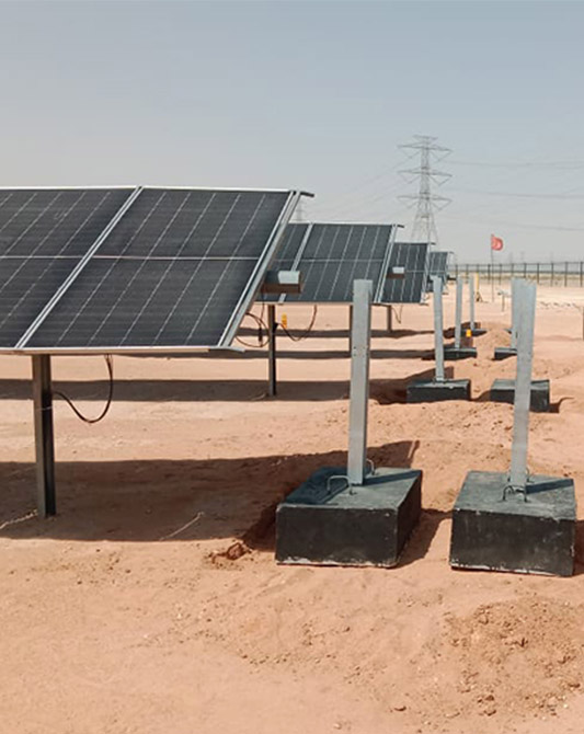Saad Energy Project